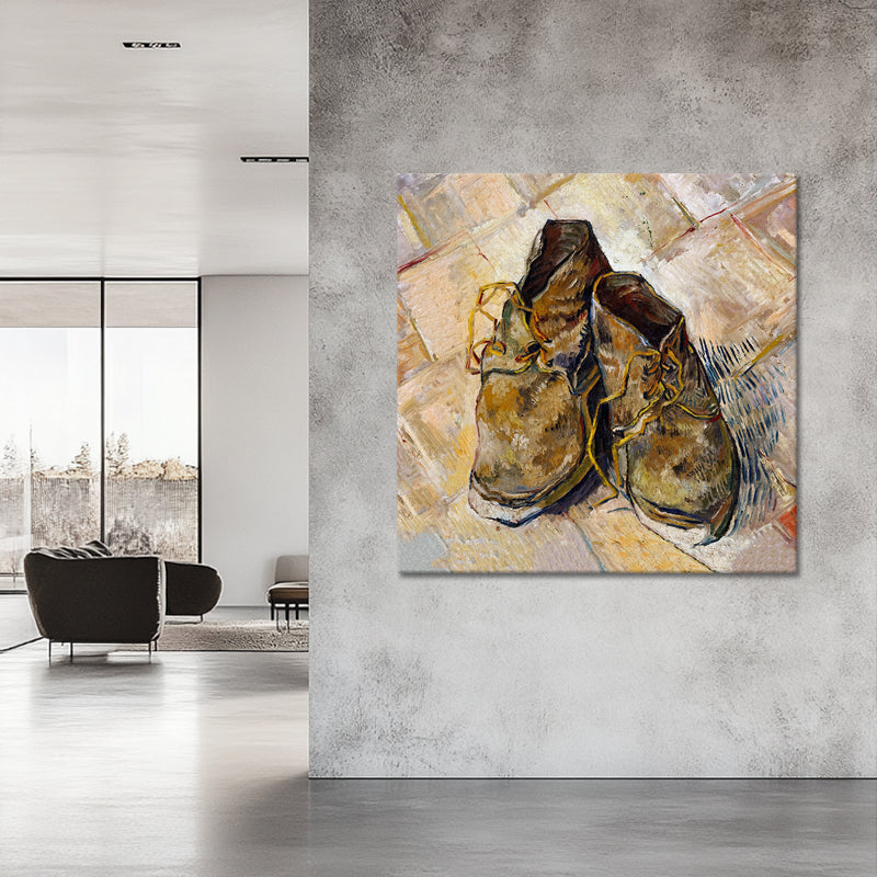 Schoenen - Van Gogh