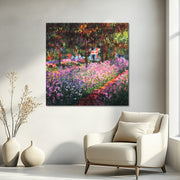 Irises in Monetв’s Garden - Monet