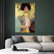 Judith und das Haupt des Holofernes – Gustav Klimt