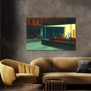 Nighthawks - Edward Hopper