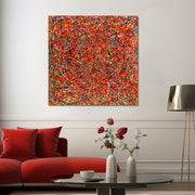 Abstract #1 - Jackson Pollock