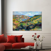France Hill - Auguste Renoir