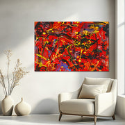 Abstract #9 - Jackson Pollock