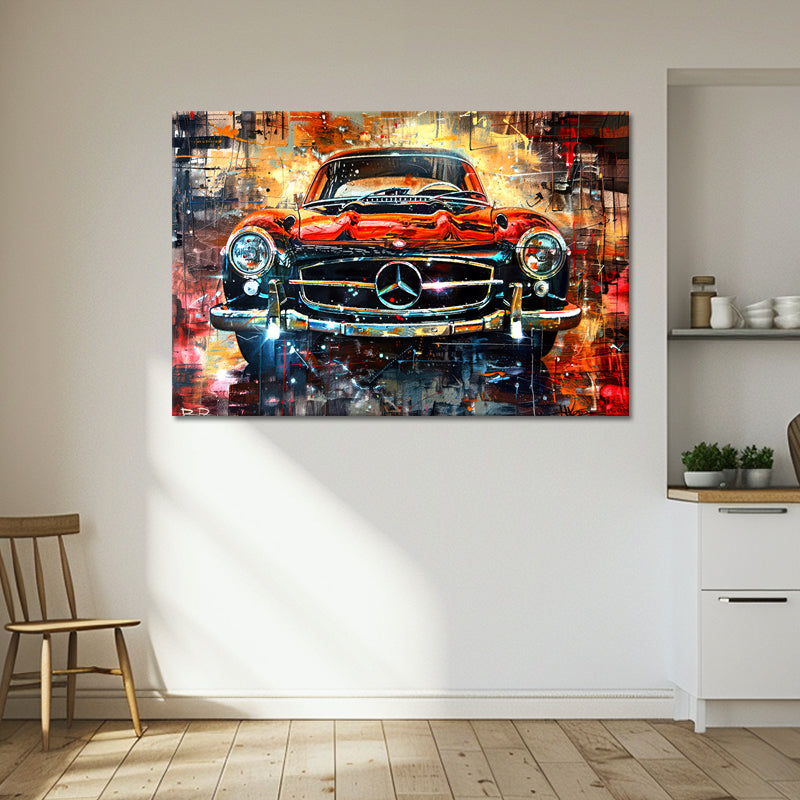 Mercedes-Benz Oldtimer