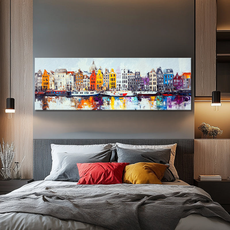 Amsterdam Panorama II