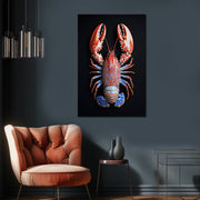 Hummer-Stillleben-Kunst
