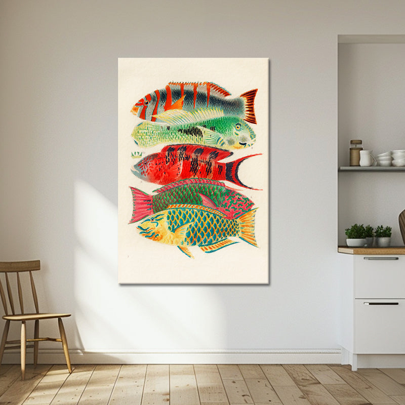 Fische des Great Barrier Reefs - William Saville-Kent
