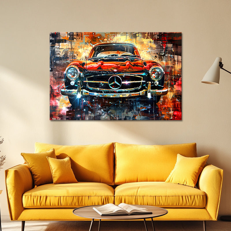 Mercedes-Benz Oldtimer