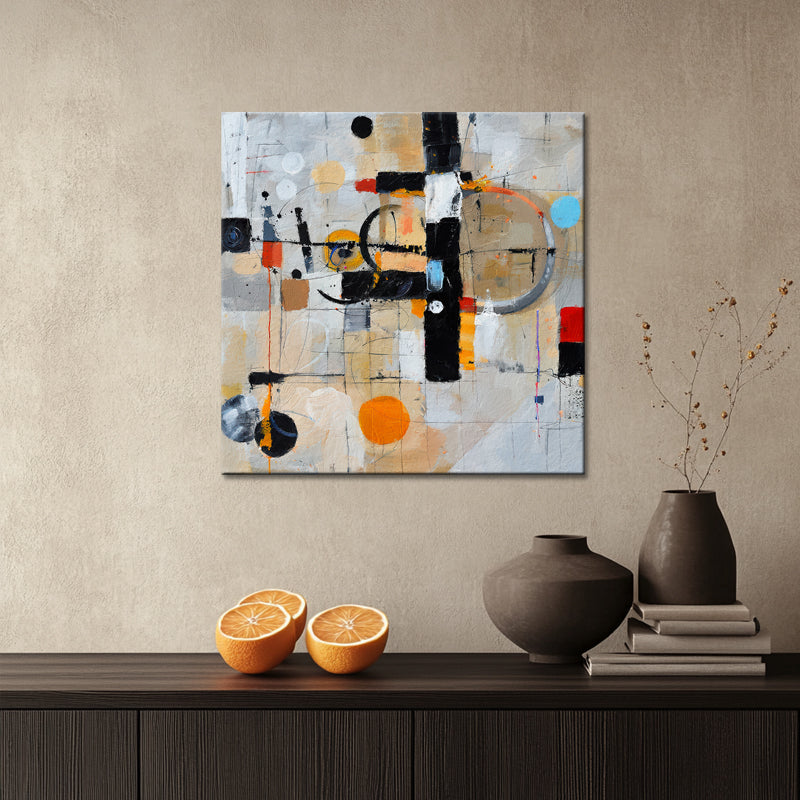 Abstrakte Kunst