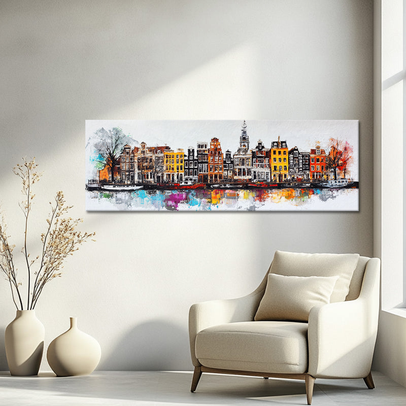 Amsterdam Panorama