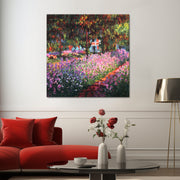 Irises in Monetв’s Garden - Monet