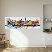 Amsterdam Panorama