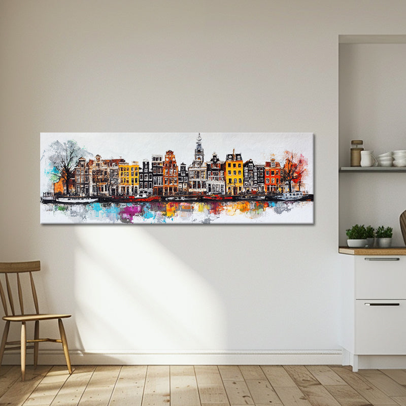 Amsterdam Panorama