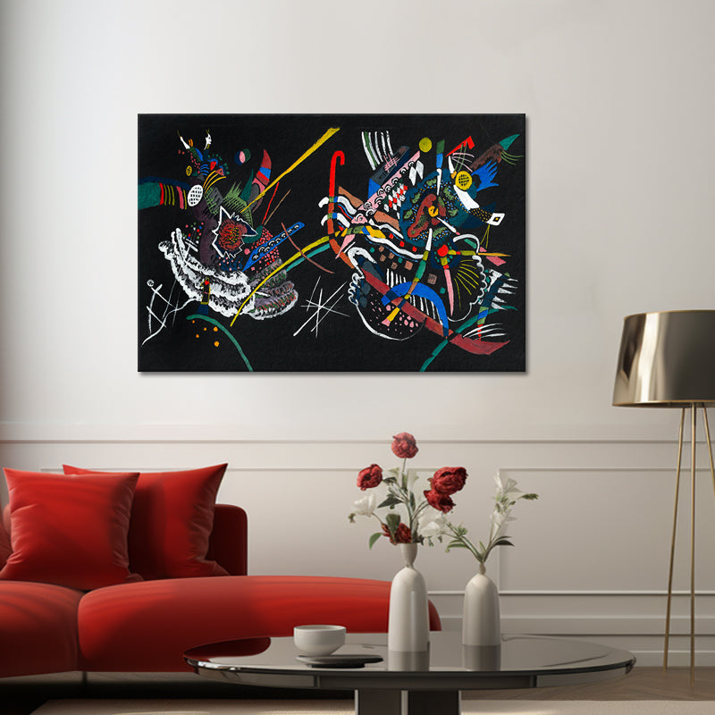 Model of Pannel - Kandinsky