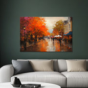 Gemälde Herbst II