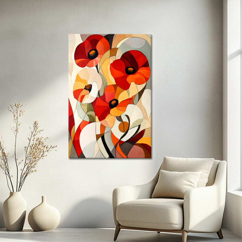 illustratie bloemen