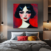 Frau Nr. 5 – Kees van Dongen (Inspiration)