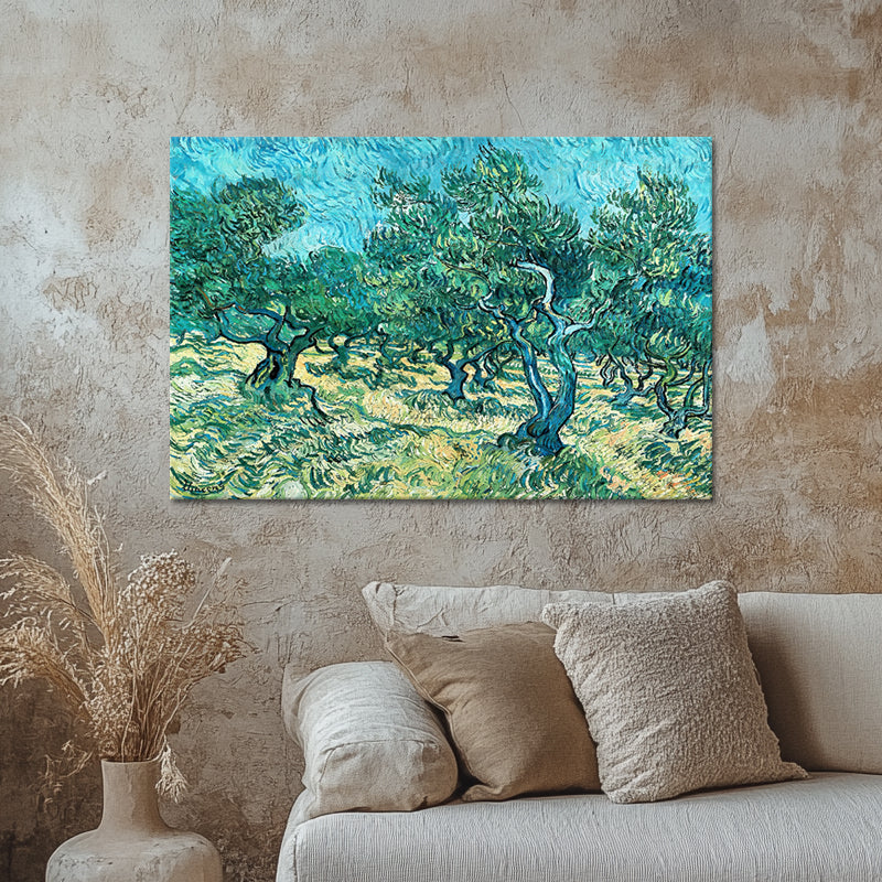 Olive Grove - Van Gogh