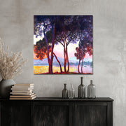 Juan-les-Pins - Monet