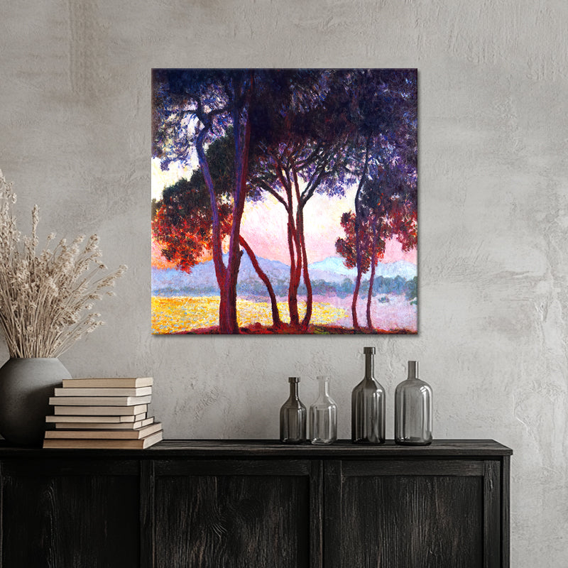 Juan-les-Pins - Monet