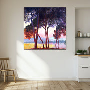 Juan-les-Pins - Monet