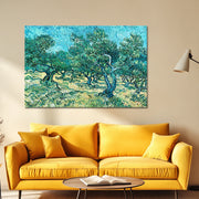 Olive Grove - Van Gogh