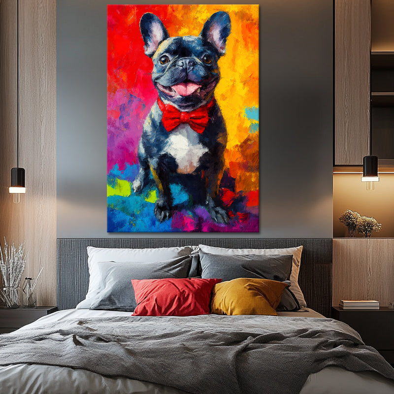 Französische Bulldogge