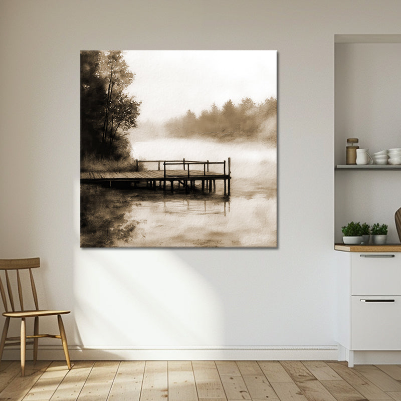 Die Stille der Natur