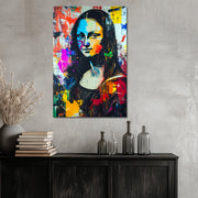 Mona-Lisa-Graffiti