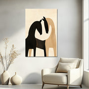 Die Koppelpaarden Art