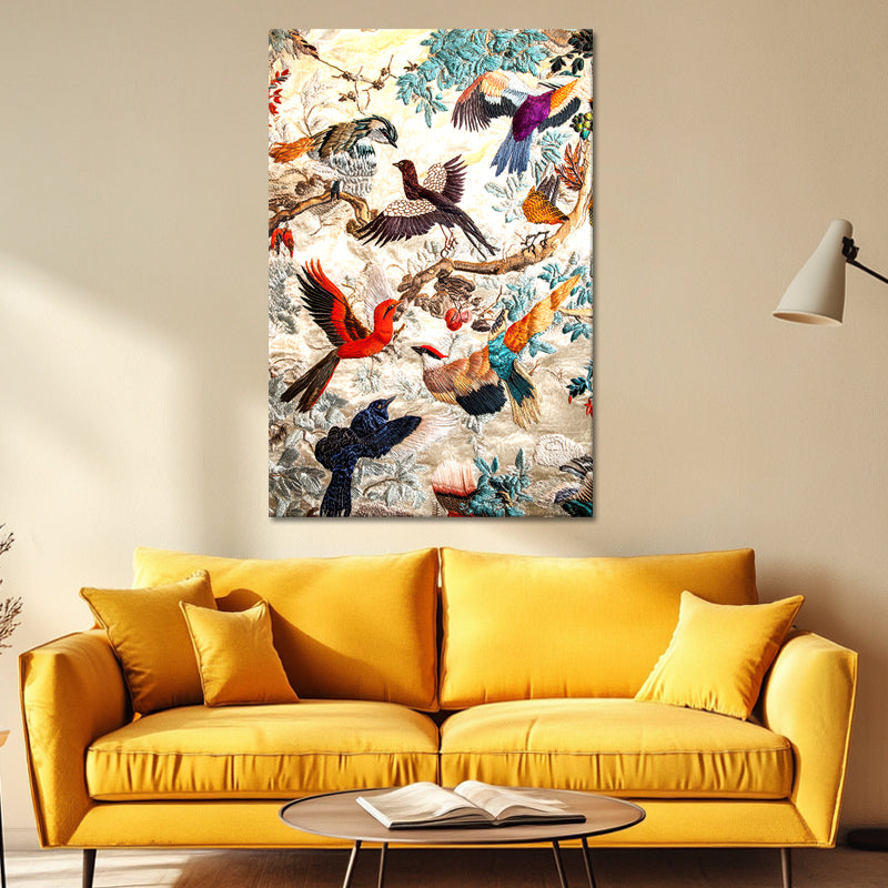 Vogels in de lente II