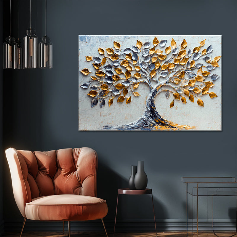 Goldener Baum II