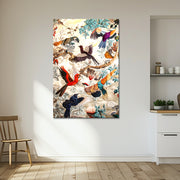 Vogels in de lente II