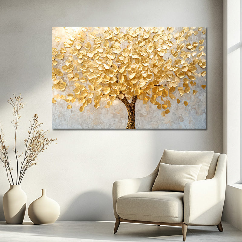 Goldener Baum