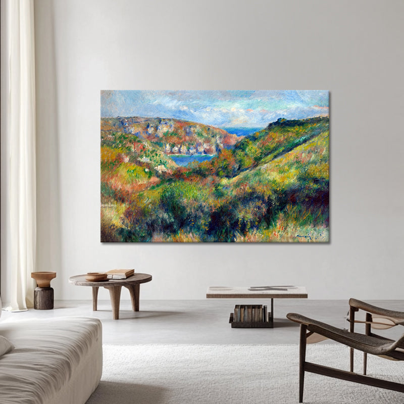 France Hill - Auguste Renoir