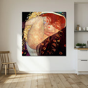 Danaë – Gustav Klimt