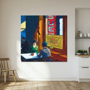 Jazz Gemälde Kunst II