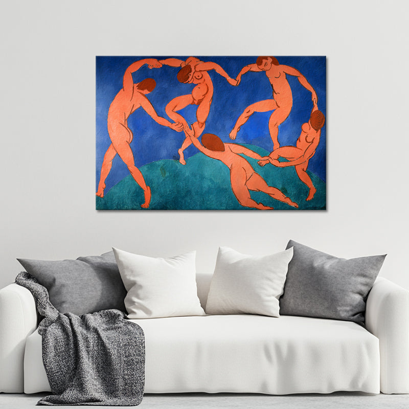 The Dance - Henri Matisse