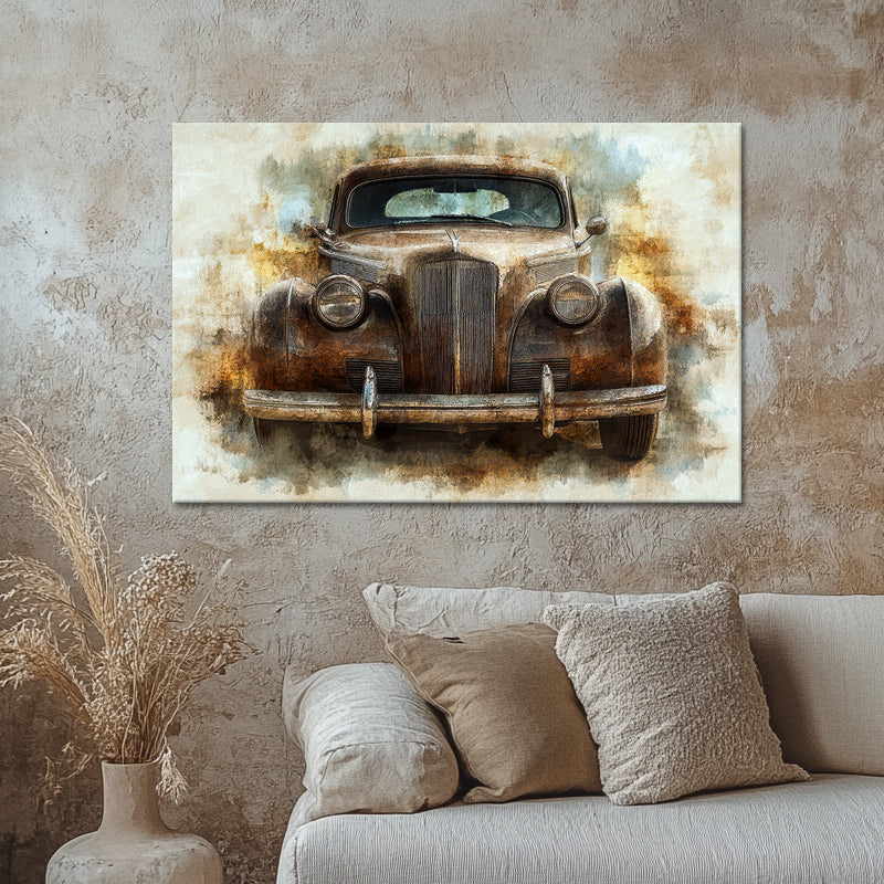 Oldtimer auto
