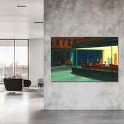 Nighthawks - Edward Hopper