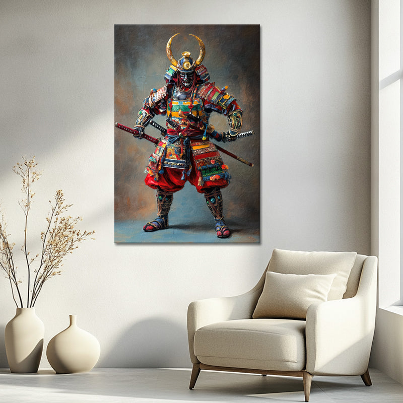 Samurai Warriors