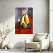 Femme au fauteuil rouge - Picasso