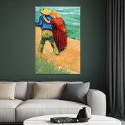 Two Lovers - Van Gogh