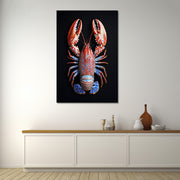 Hummer-Stillleben-Kunst