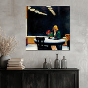 Automat - Edward Hopper