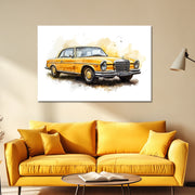 Mercedes-Benz Art
