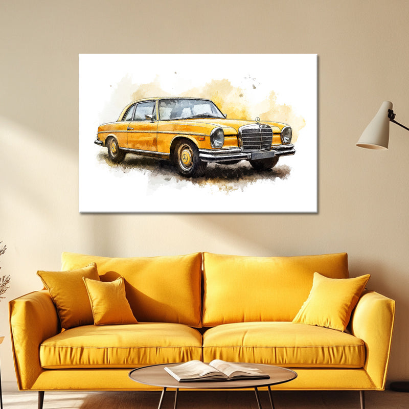 Mercedes-Benz Art