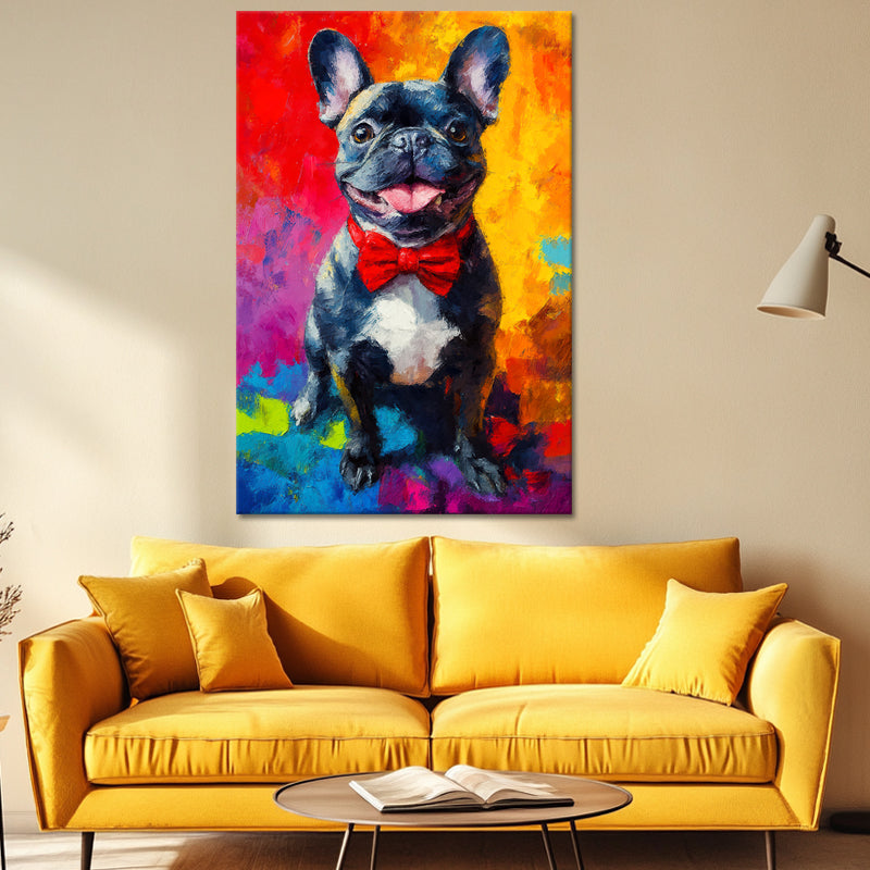 Französische Bulldogge
