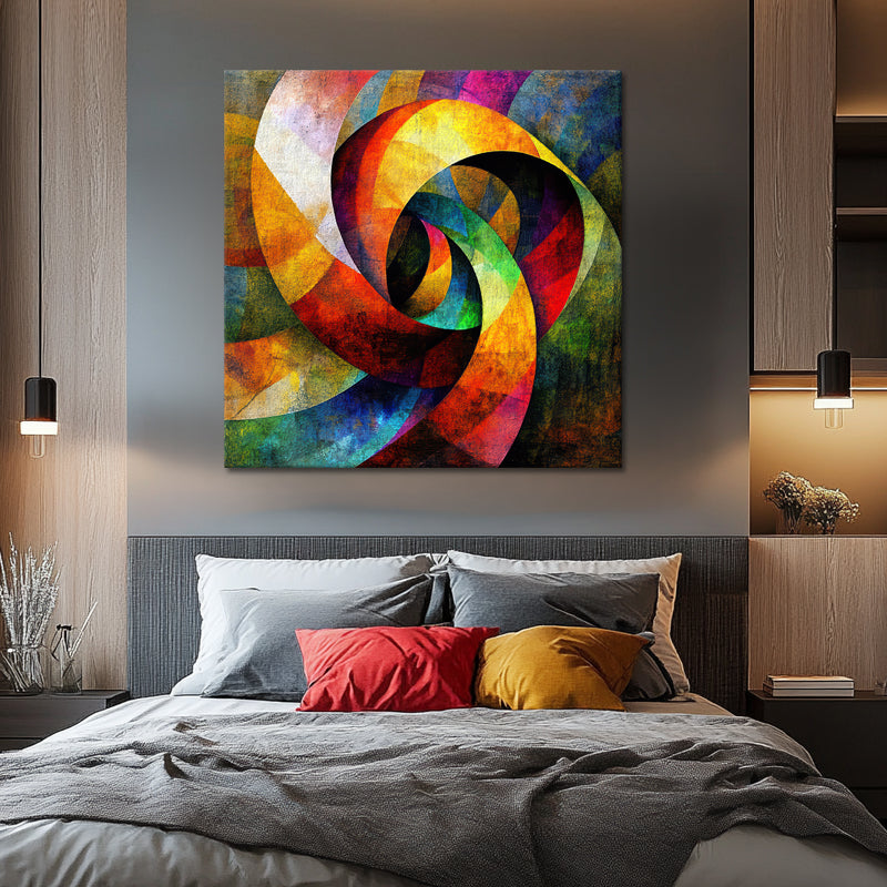 De abstractisme art
