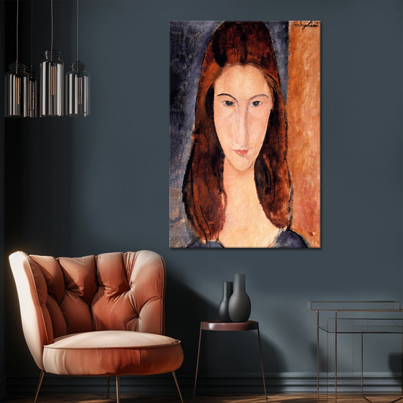 Jeanne Hébuterne – Amedeo Modigliani
